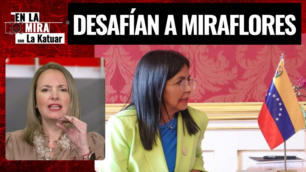 SIN MIEDO Y SIN RETORNO  | #EnLaMira | 26/01/26 3/4