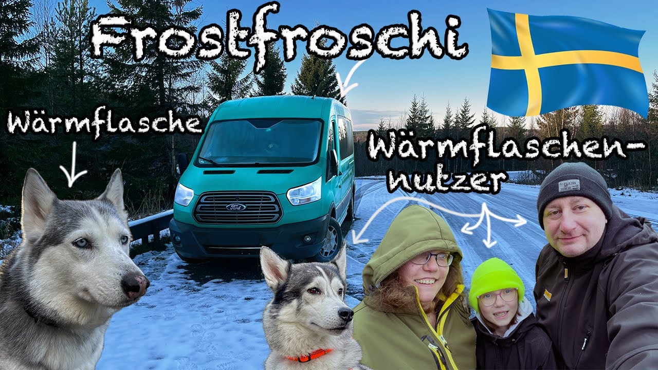 Roadtrip Süd- und Mittelschweden im Herbst - Teil 2