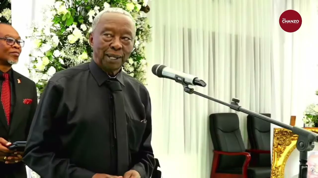 Jenerali Ulimwengu Aeleza Alichoelezwa na Mzee Edwin Mtei: 'Alichukia Uswahili'