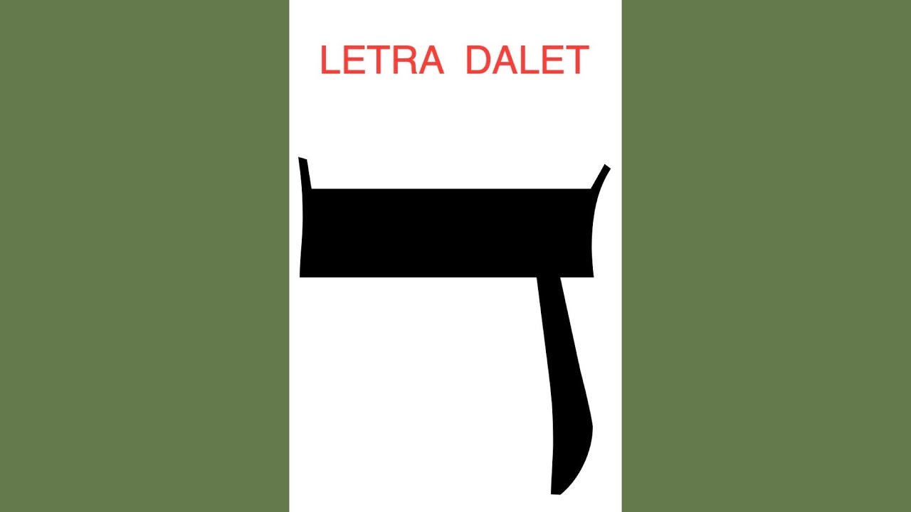 LETRA DALET