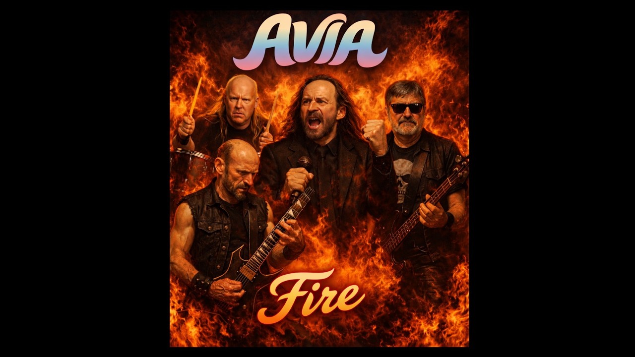 AVIA - Fire