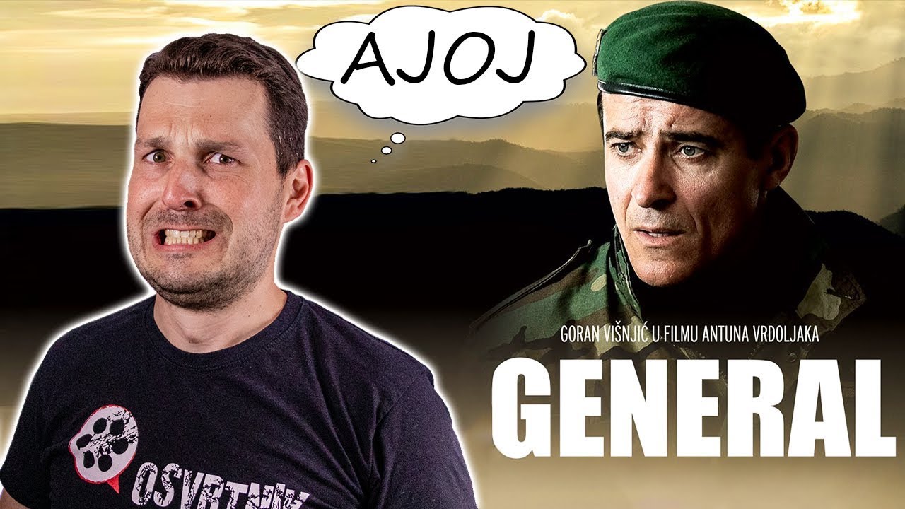 General - recenzija iliti OSVRT na film