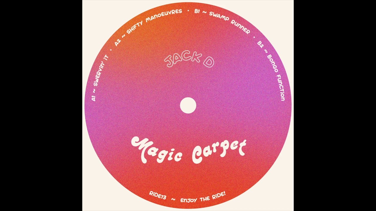 Jack D - Bongo Function