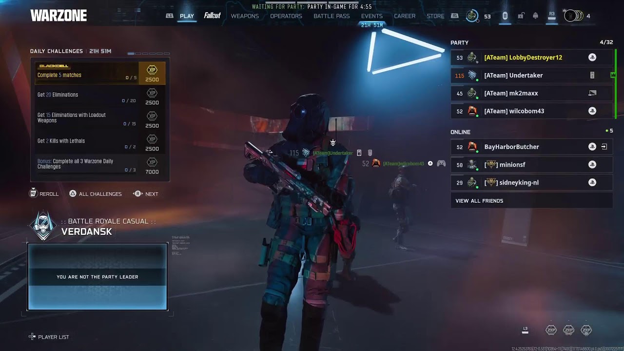 Warzone