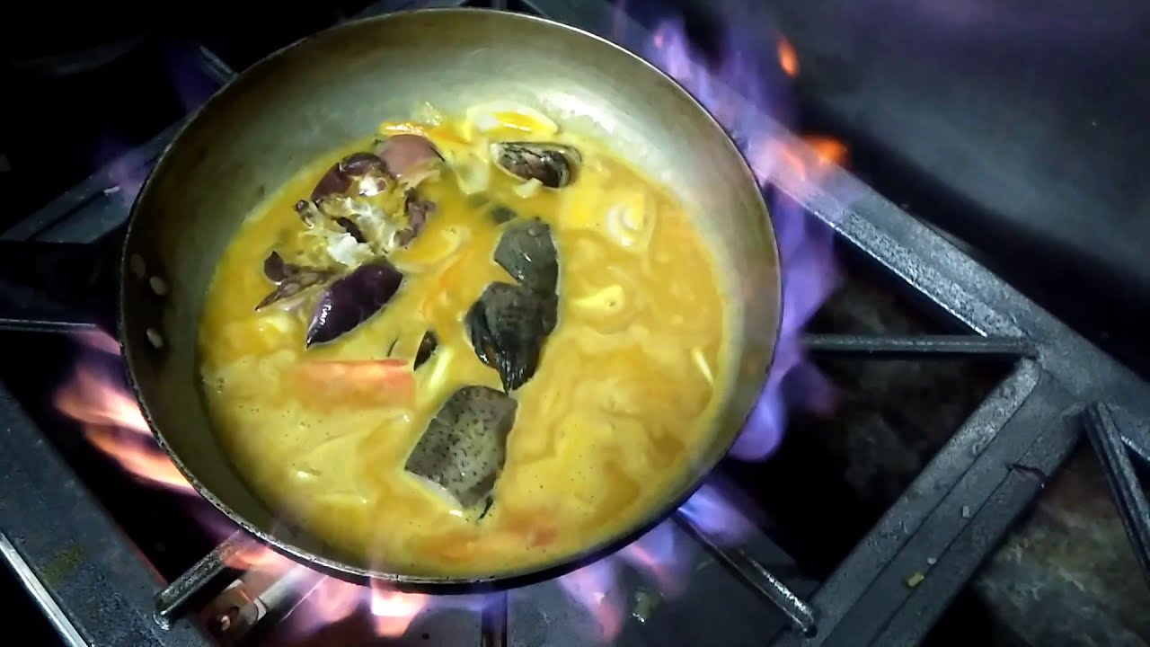 SUDADO DE PESCADO TRAMBOYO [Receta Peruana]