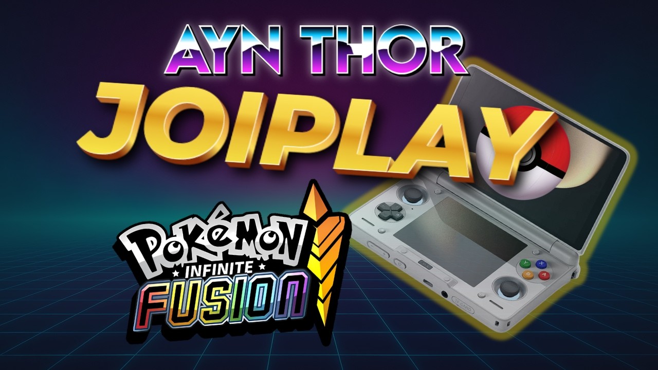 Pokemon Infinite Fusion on Android! (Full Joiplay Setup Guide)