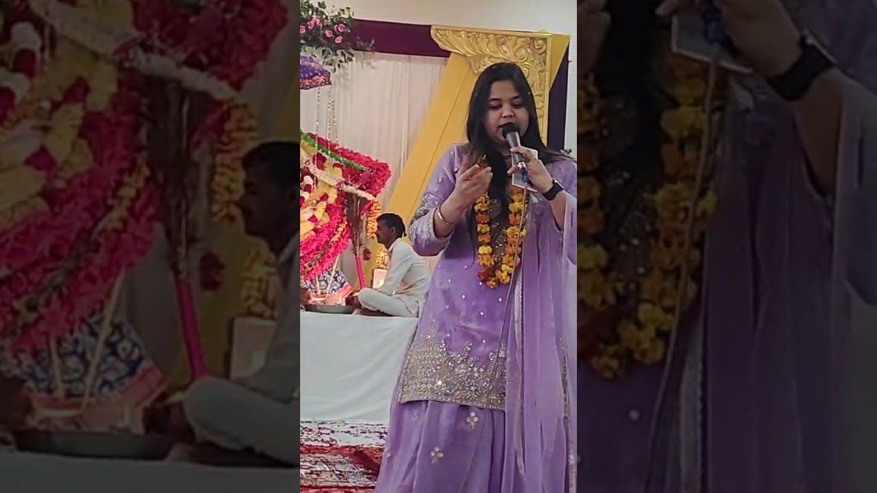 Sanwre ki mehfil ko#devotionalsong #shyam #shyambababhjan #song #shyamjibhakti 9253007780