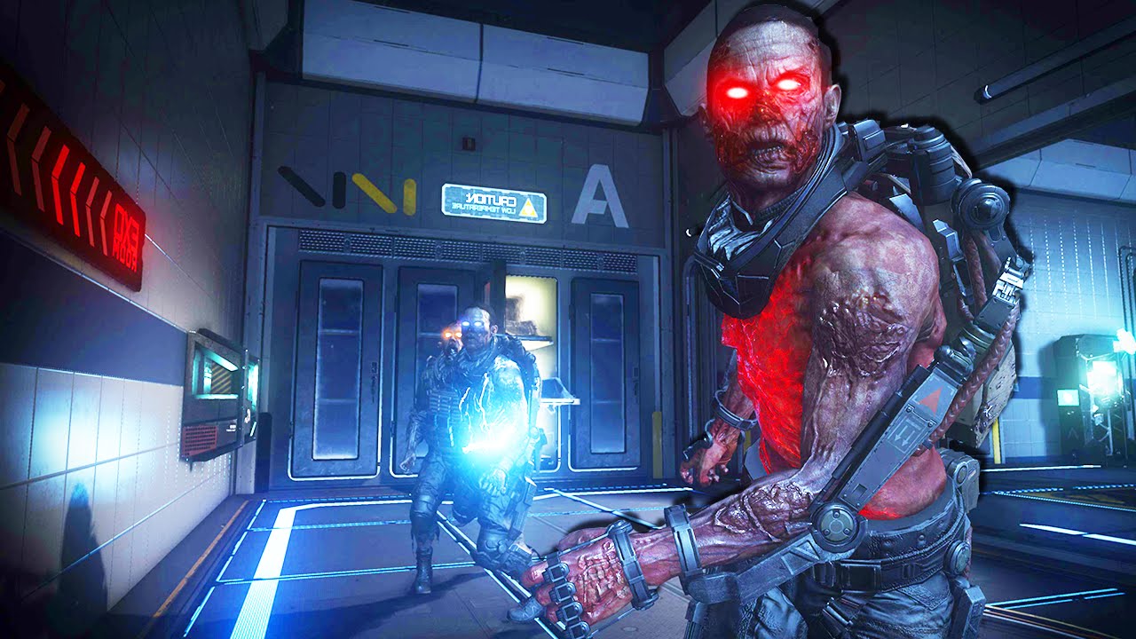 EXO ZOMBIES...