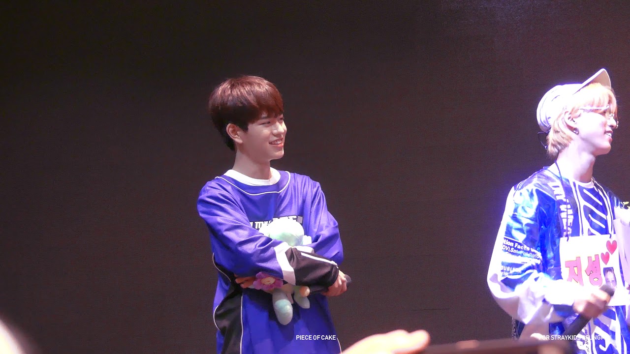 180818 StrayKids 