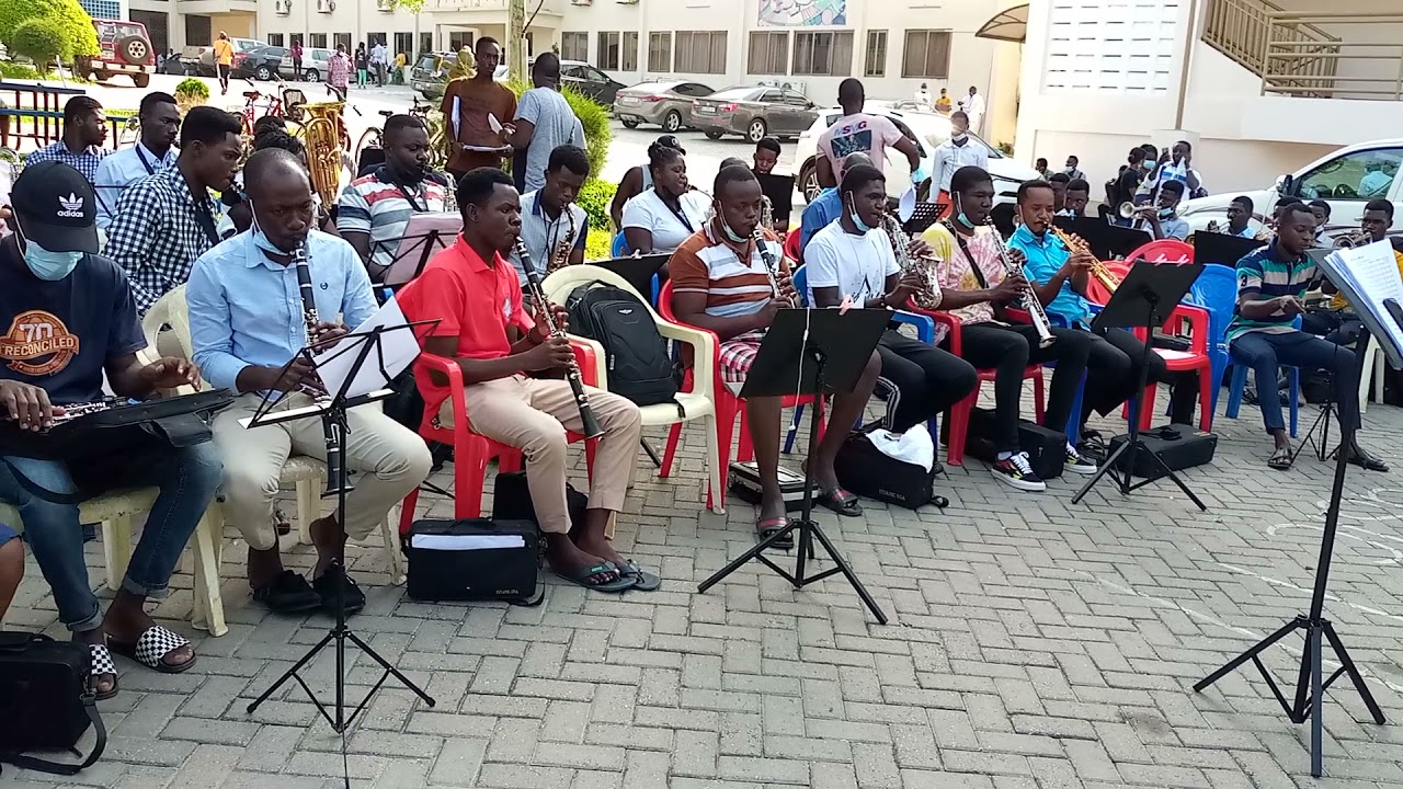 UEW Anthem The Best school anthem