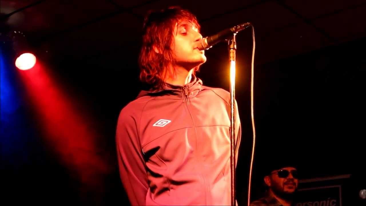 Morning Glory - Banda Supersonic (Oasis Cover)