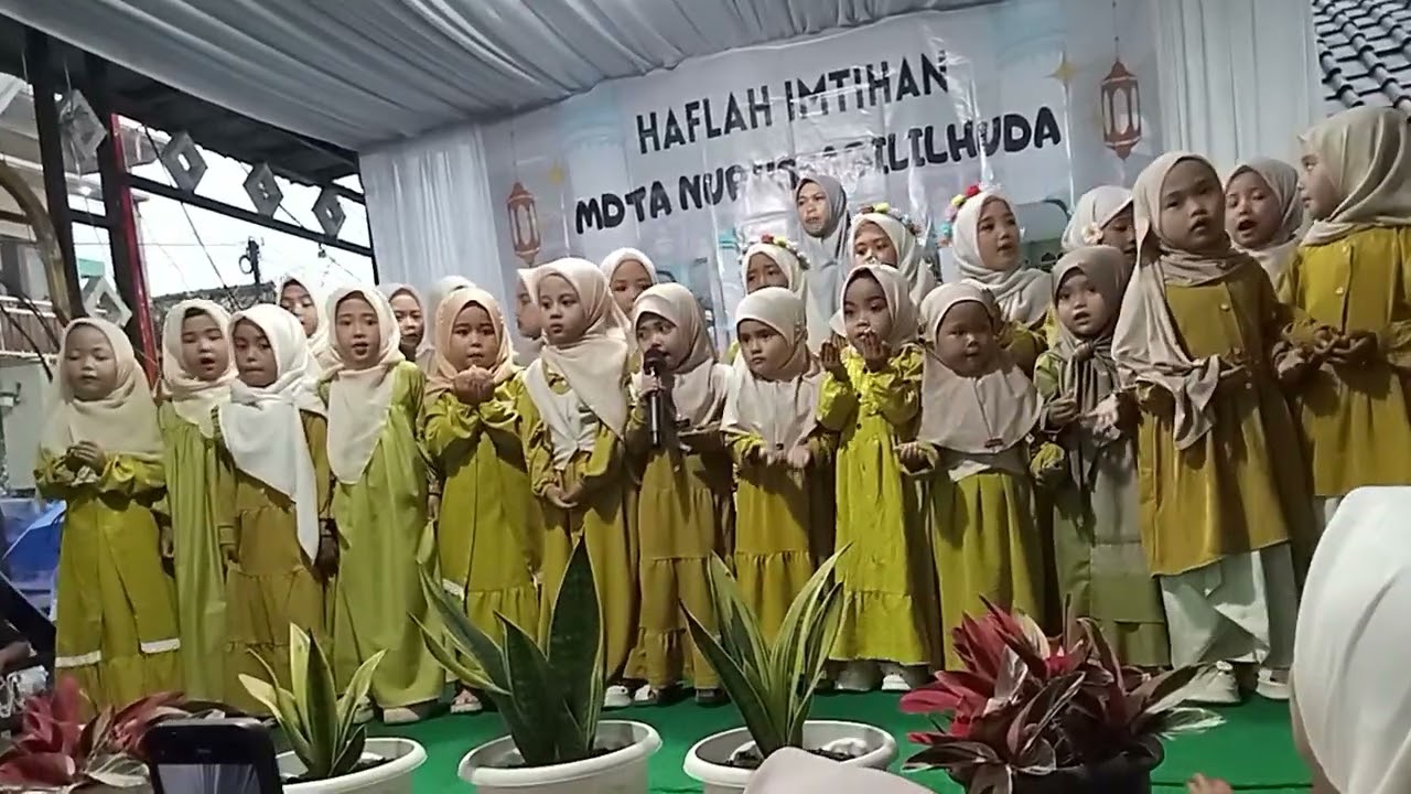 Nadom kedua orang tua 