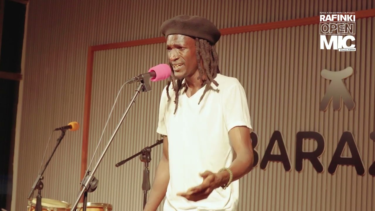 Nature Servant - Bakora kwa Mtume | Rafinki Kisumu