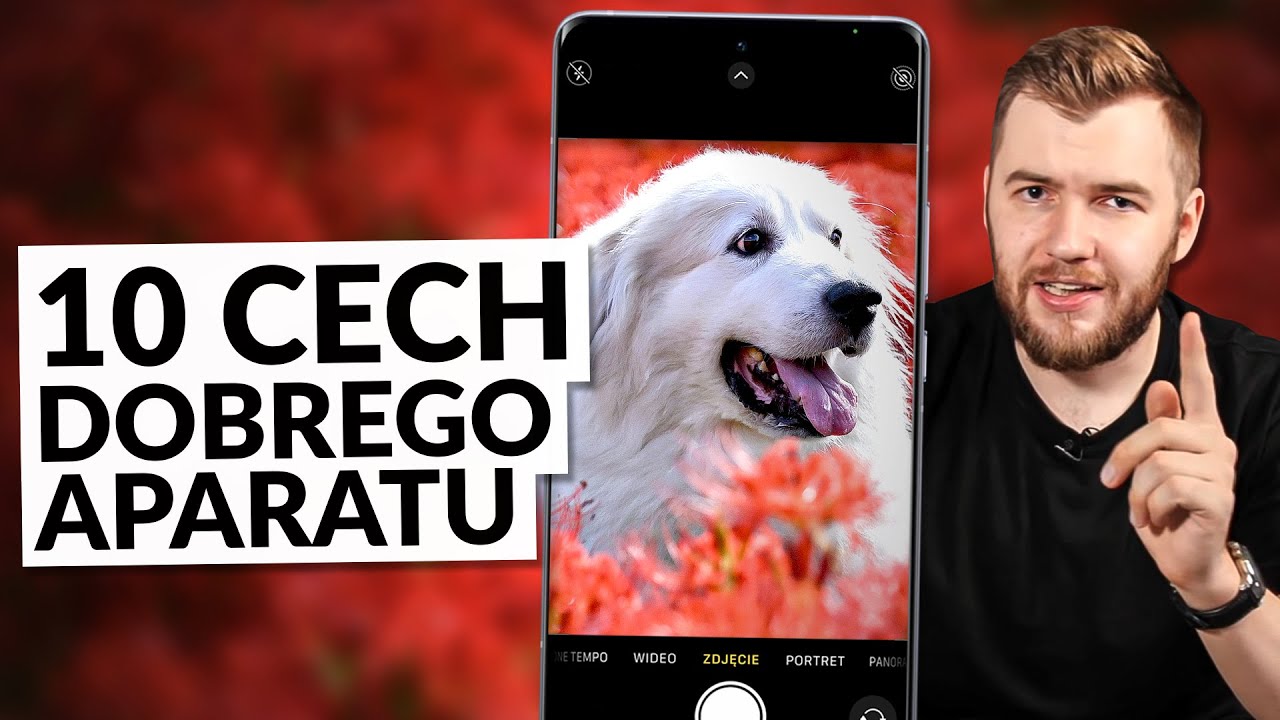 Jak poznać&nbsp;smartfon z dobrym aparatem