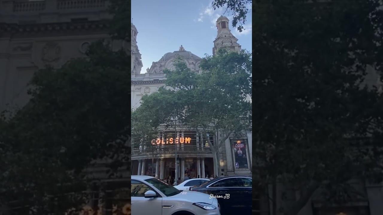 Teatre Coliseum | Theatre in Barcelona, Spain