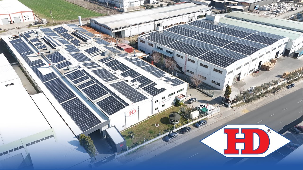 HD KAUÇUK TANITIM FİLMİ - 2024