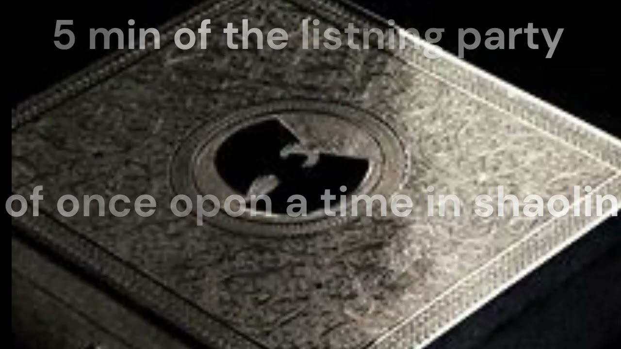 ONCE OPON A TIME IN SHAOLIN 5 MIN LEAK