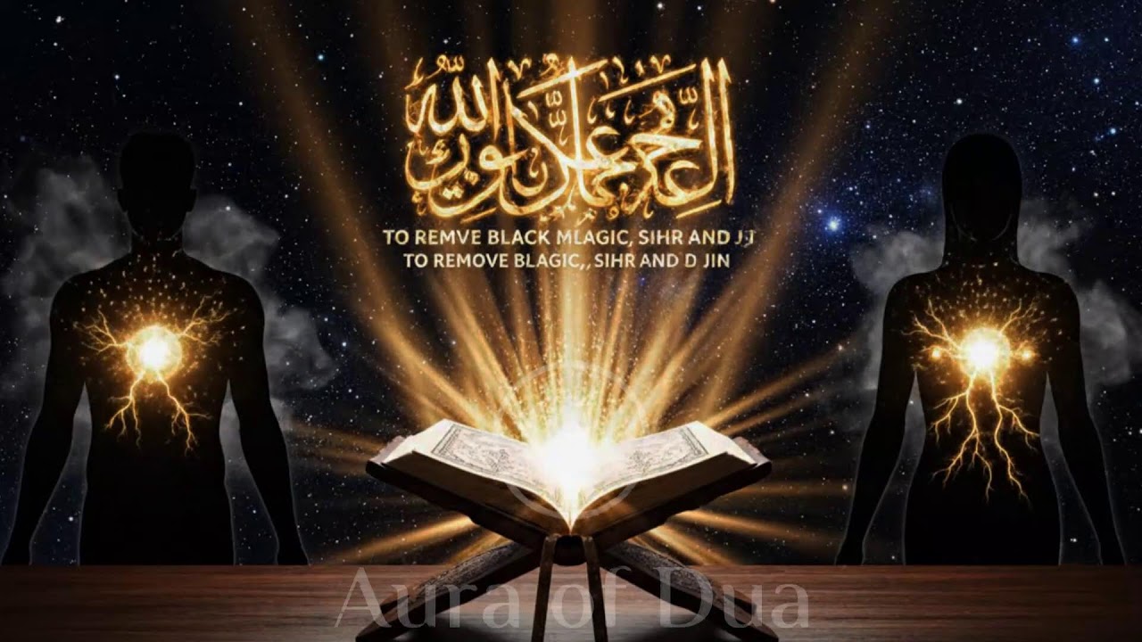 🏠 Ruqyah for Home Protection – Burn Sihr, Jinn & Dark Energy from Your House