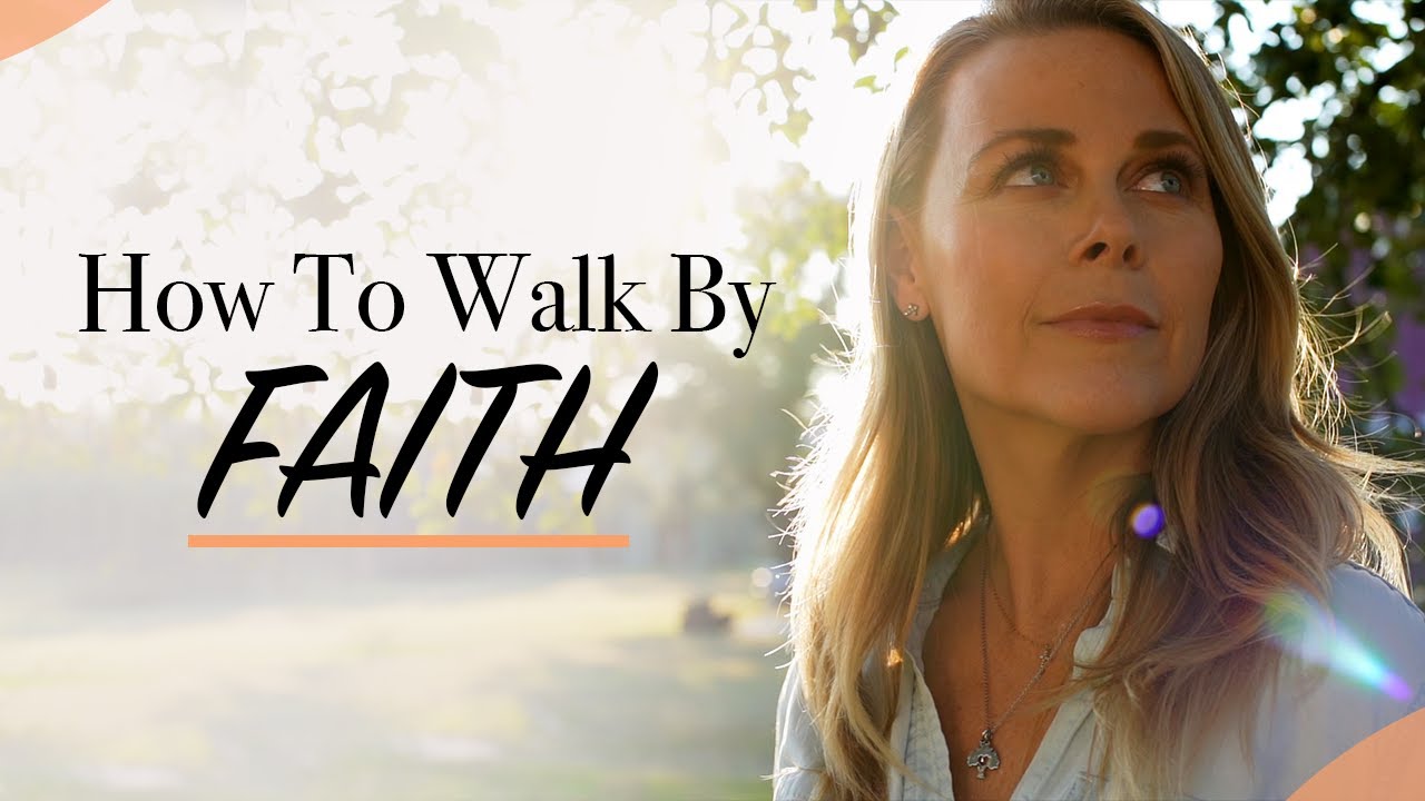Walking by Faith | Arise with Amber (EP132)