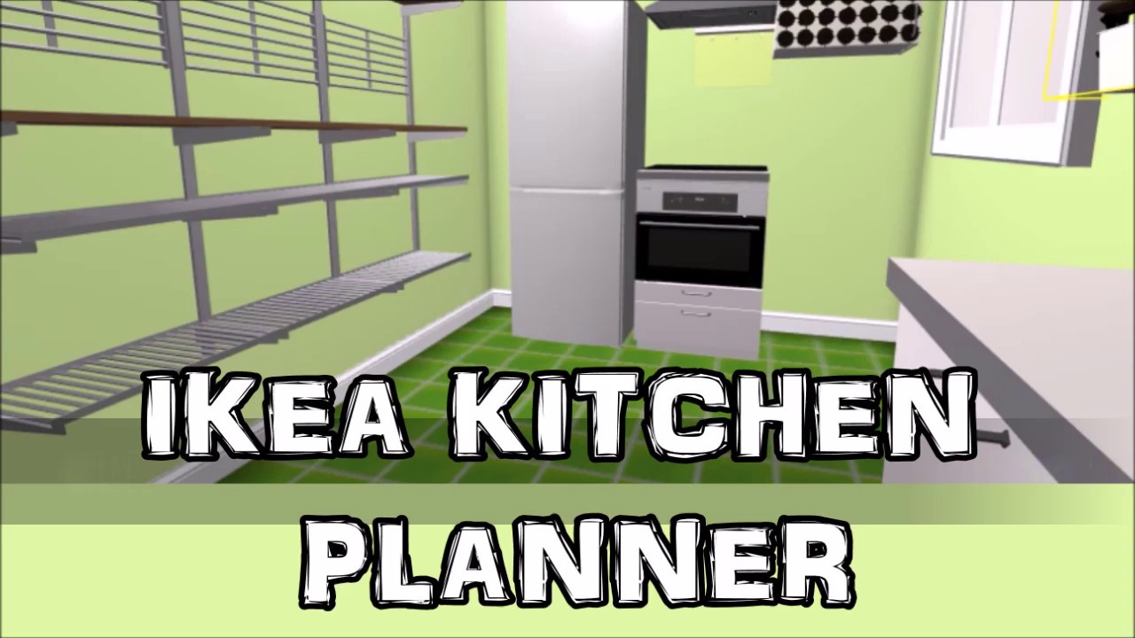 IKEA kitchen Planner 🍳🔪🍴 Subscribe