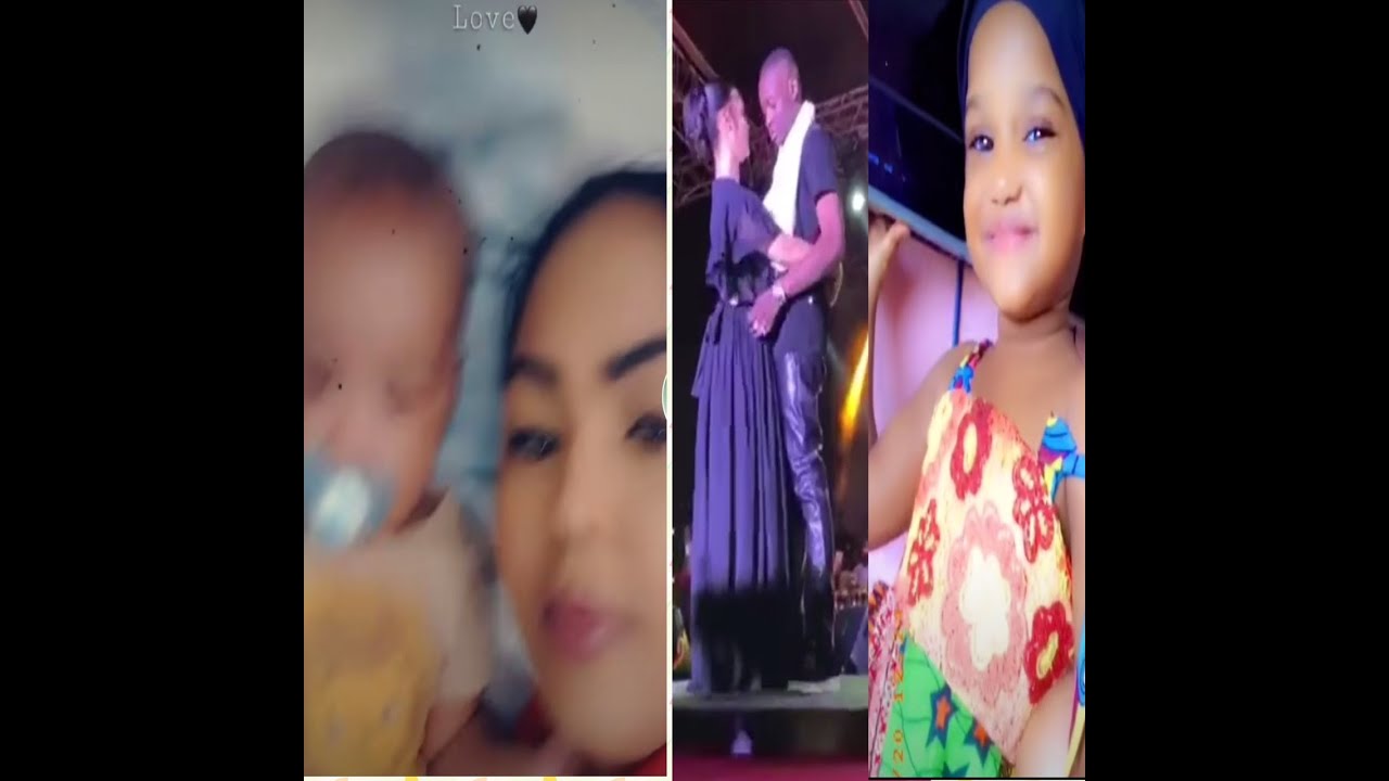 BIJOU SIRABA ET SES ENFANTS AVEC SIDIKI DIABATÉ