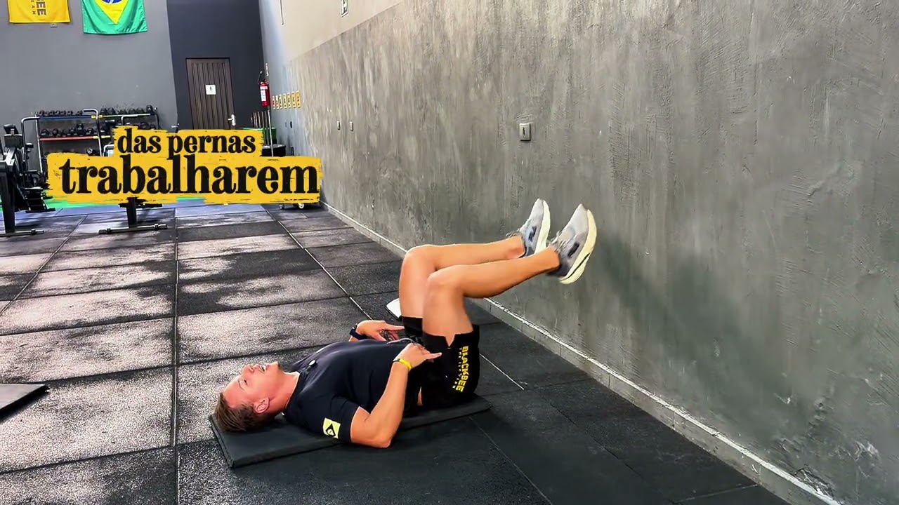 HSPU aprenda de um jeito fácil! Handstand push ups