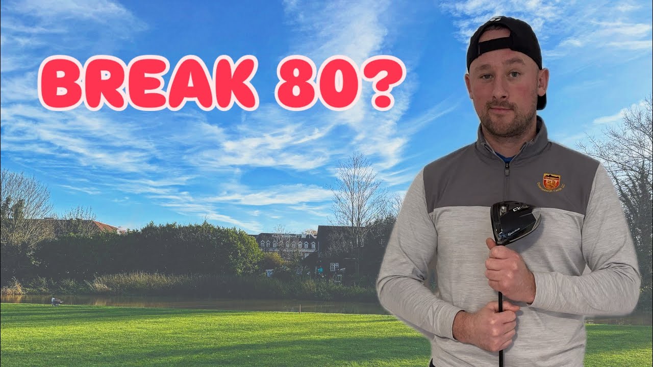 Epping Golf Club Challenge: Break 80 or Total Disaster? 😂