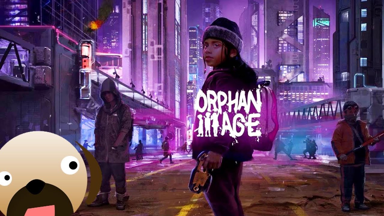 SURVIVING THE DYSTOPIA! CHILDREN STRATEGY GAME- Orphan Age Gameplay