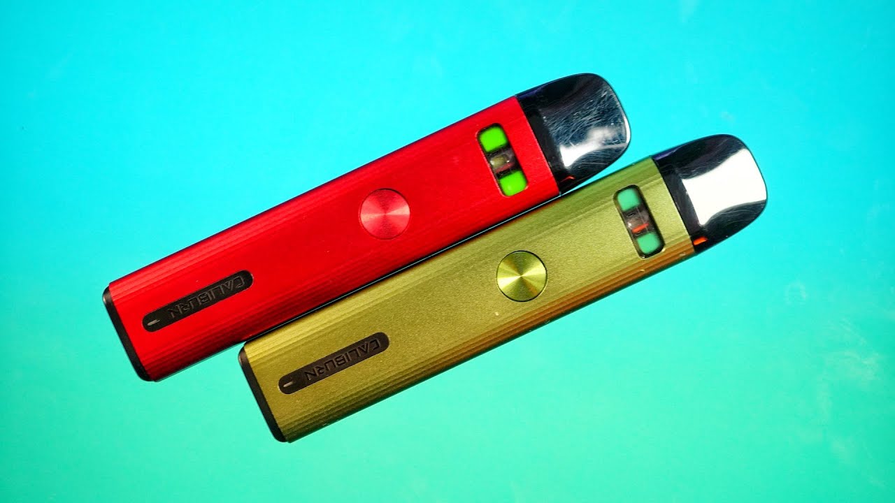 The Caliburn G2 Confuses Me | Also Vapes AMAZEBALLS