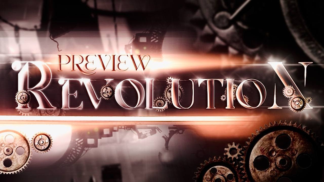 Revolution \\ PREVIEW (last?) | Geometry Dash