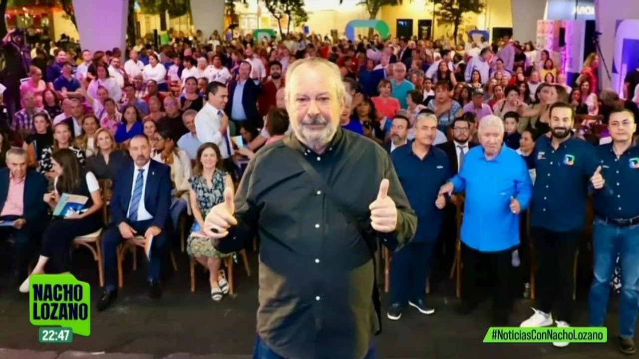 ¿Quién fue Mauricio Fernández, el ex alcalde del municipio más rico de América Latina?  | Nacho L
