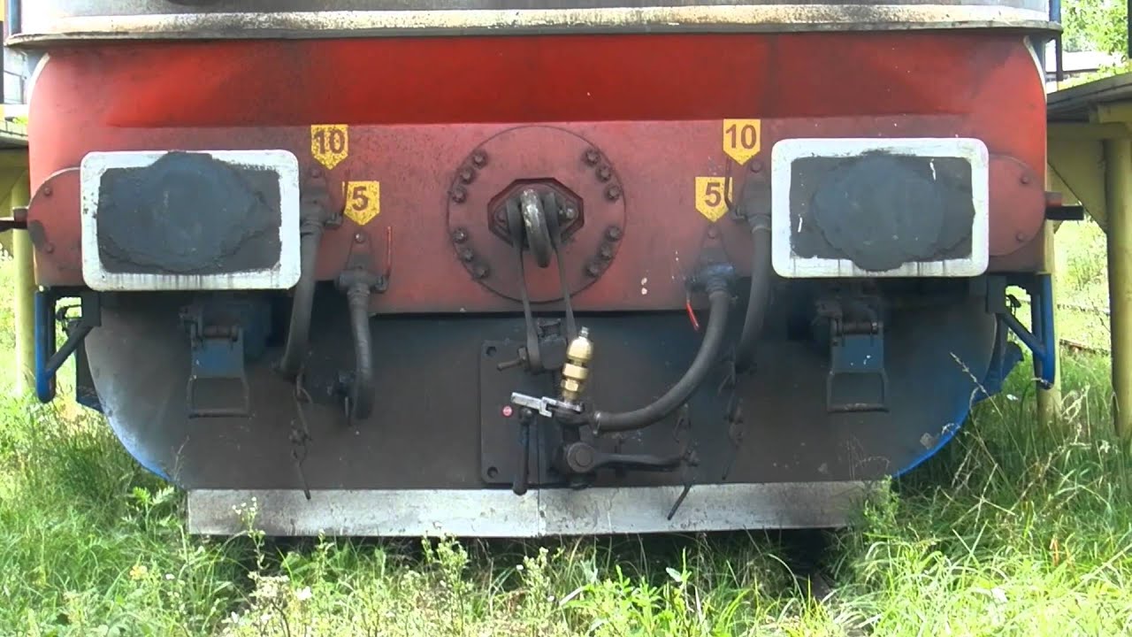 Teste fluier locomotiva 060-DA:2