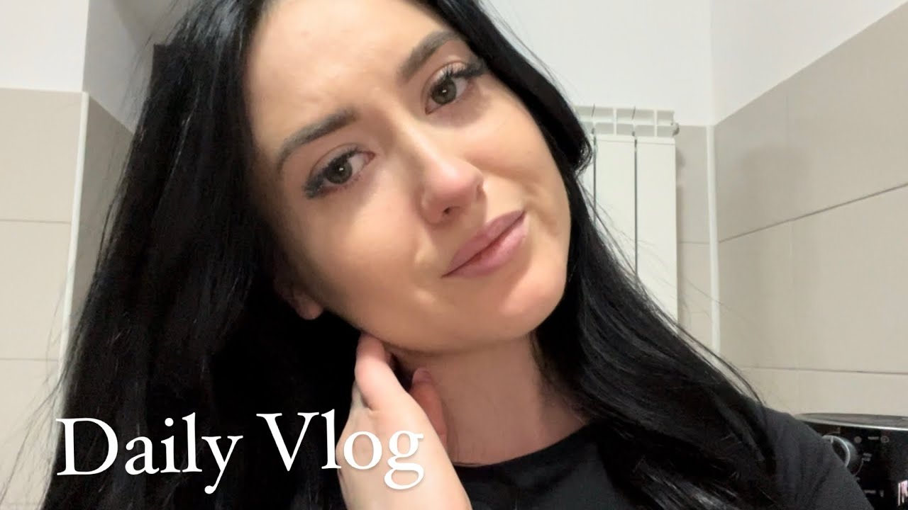 Vlog 🌷 || Am ajuns la poliție de 8 martie în urma unui accident rutier