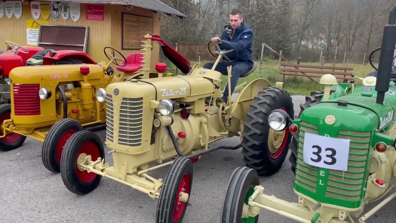 Zetor 25N