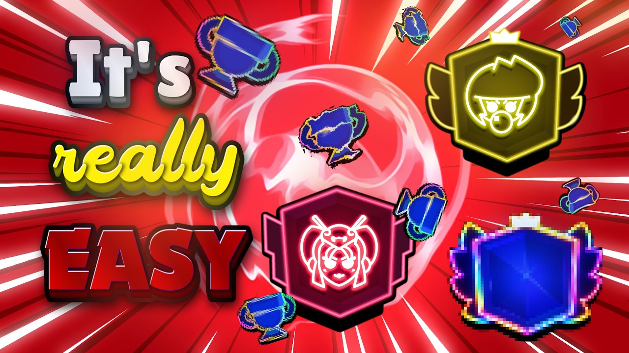How to Get Prestige 3 FAST in Brawl Stars