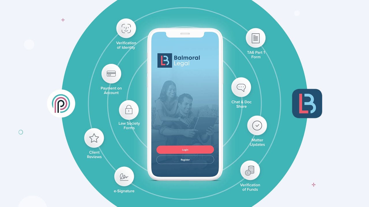 Presenting the ultimate digital client experience via our market-leading app