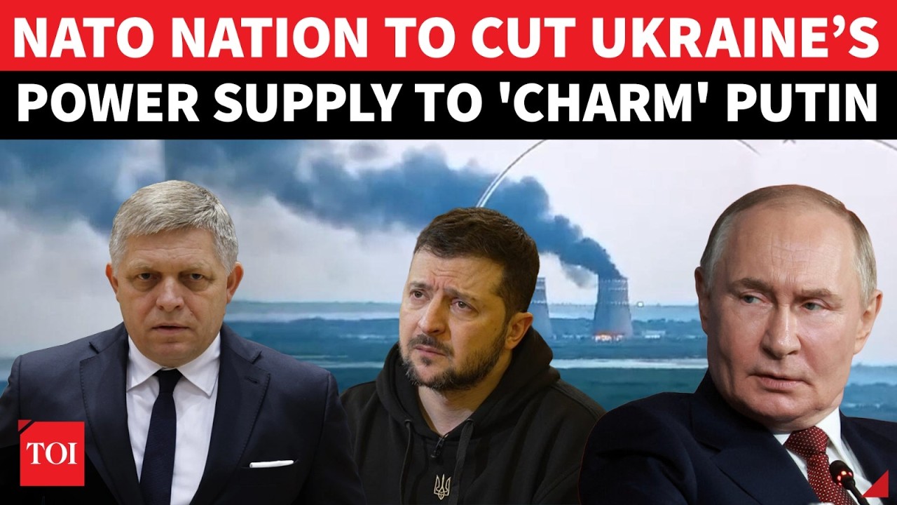 'Restore Or Suffer': NATO Nation THREATENS To Switch Off Ukraine’s Electricity Over Russia Oil Feud
