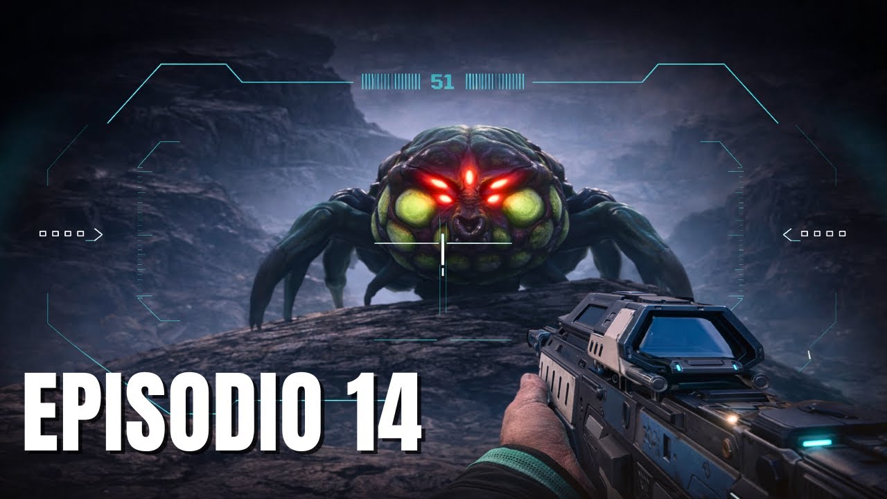 No nos atacaban… solo nos observaban | StarRupture #14