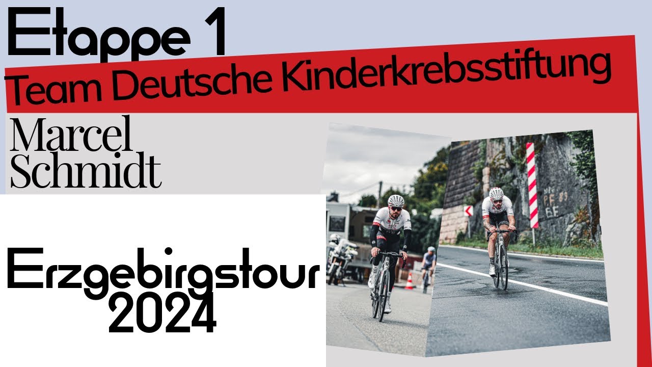 Erzgebirgstour 2024 | Stage 1