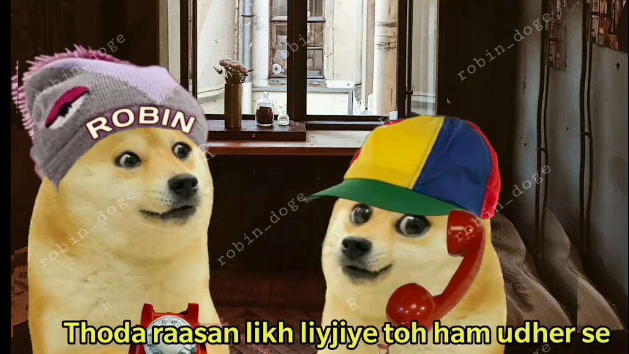 HAI CHACCHA SUJJI ?? #CHEEM #DOGE