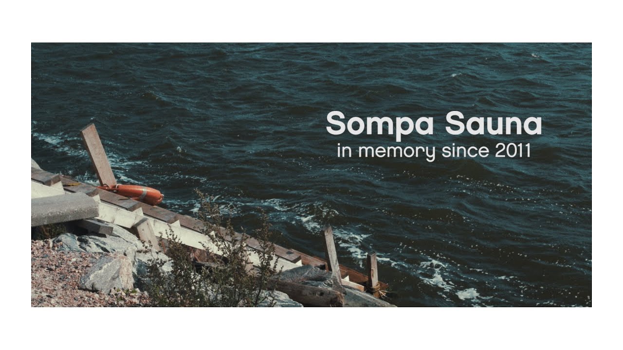 #SompaSauna