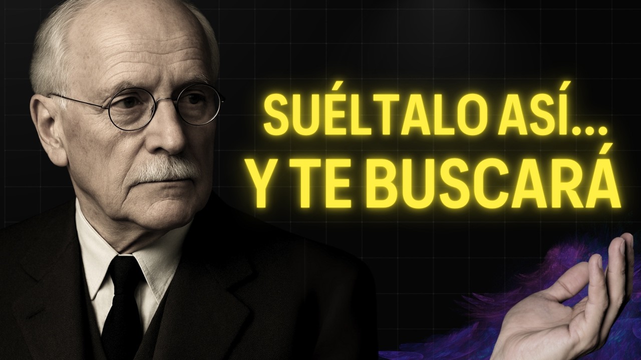 El Desapego que Abre las Puertas a un Amor Real (Y Cierra las del Dolor) | Carl Jung