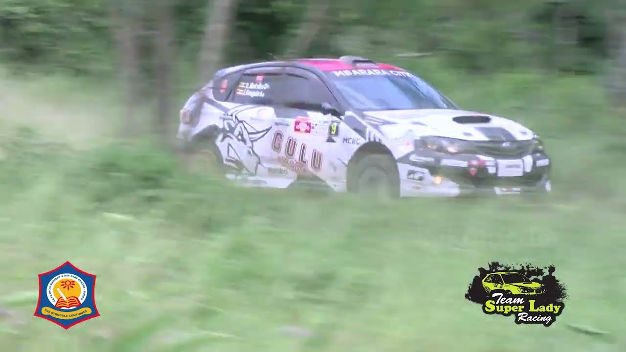 Shakedown Highlights ARC Pearl of Africa 2025 - Karan Patel, Yasin Nasser, Mike Mukula Jr.