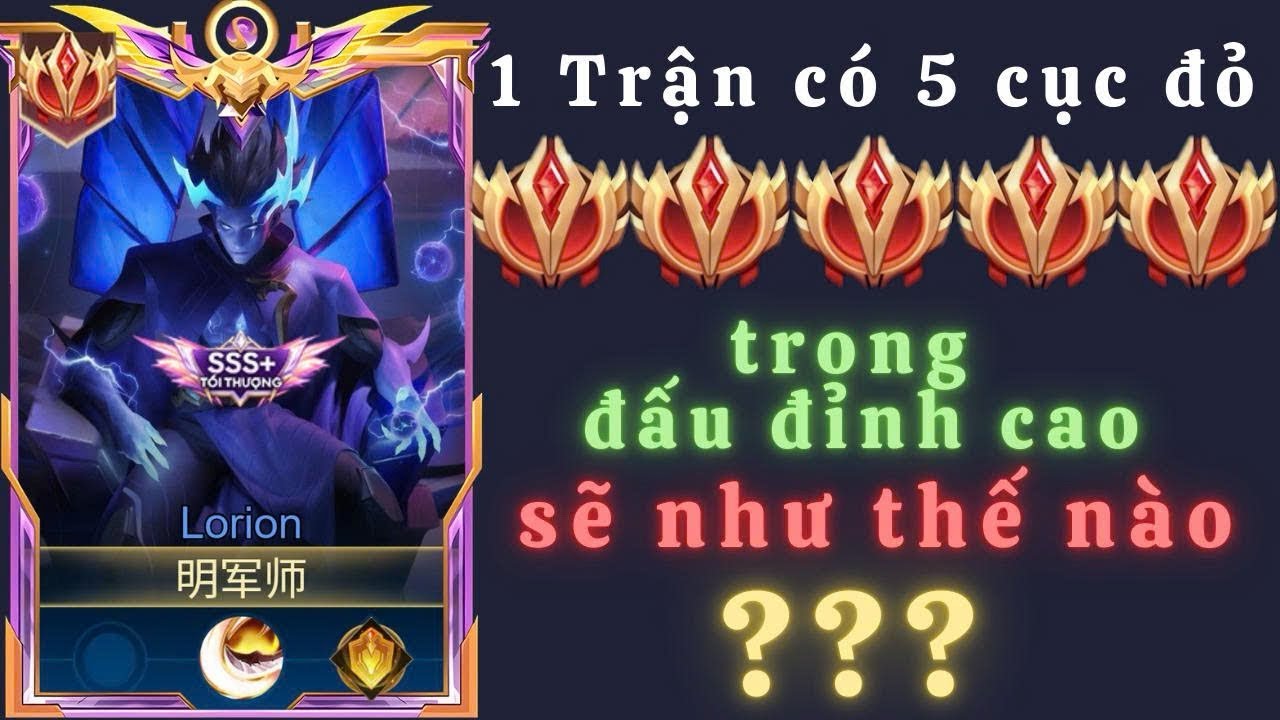 Lorion #32: 1 trận đấu có 5 cục đỏ????