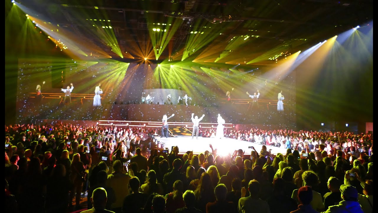 Weltpremiere DJ BoBo The Great Adventure