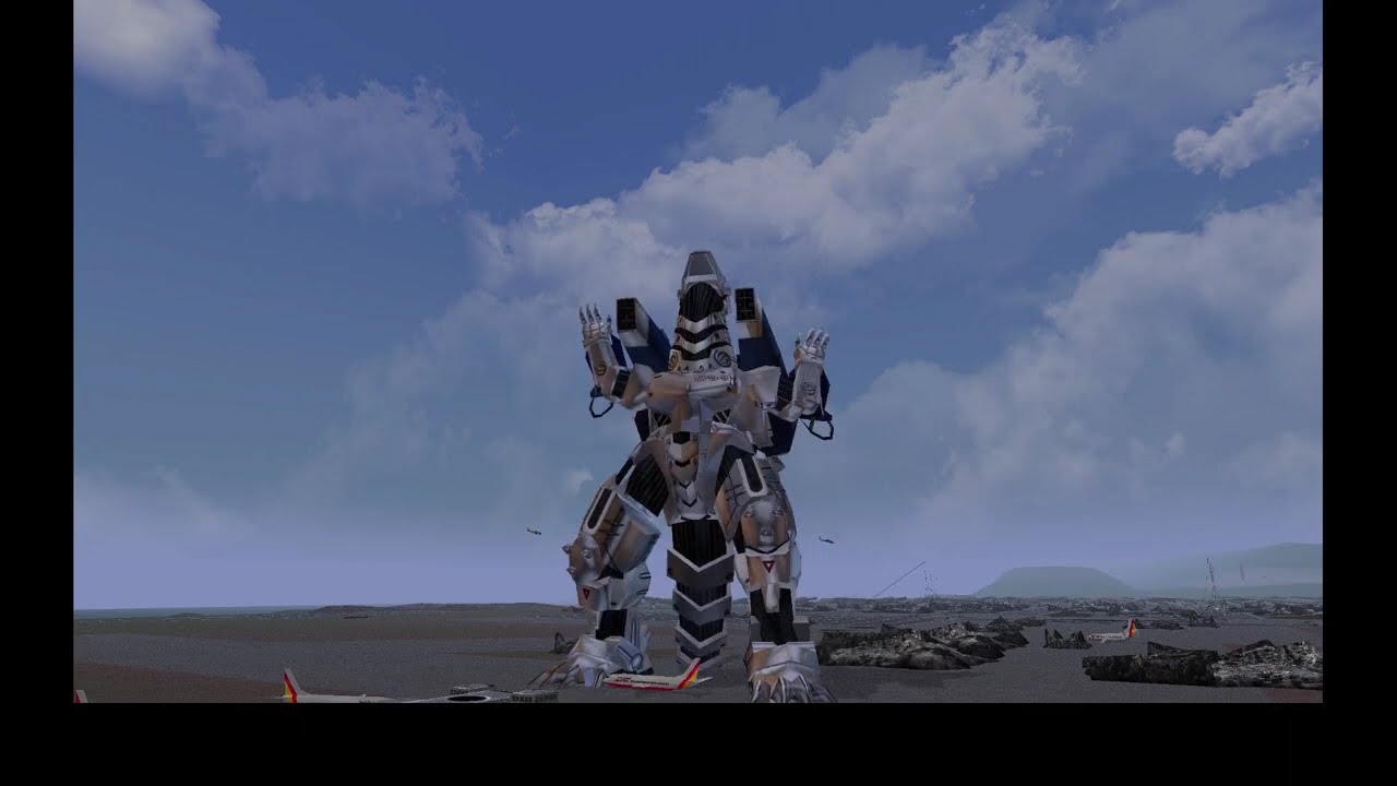 Kiryu & Godzilla 2000s Unite for Epic Destruction in LA - Godzilla Save the Earth Melee Showdown!