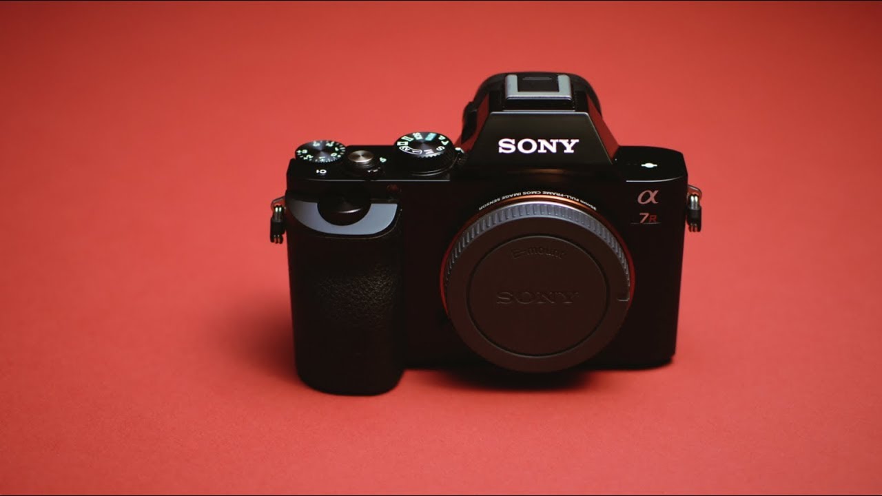 Why I Bought the Original Sony A7r in 2019