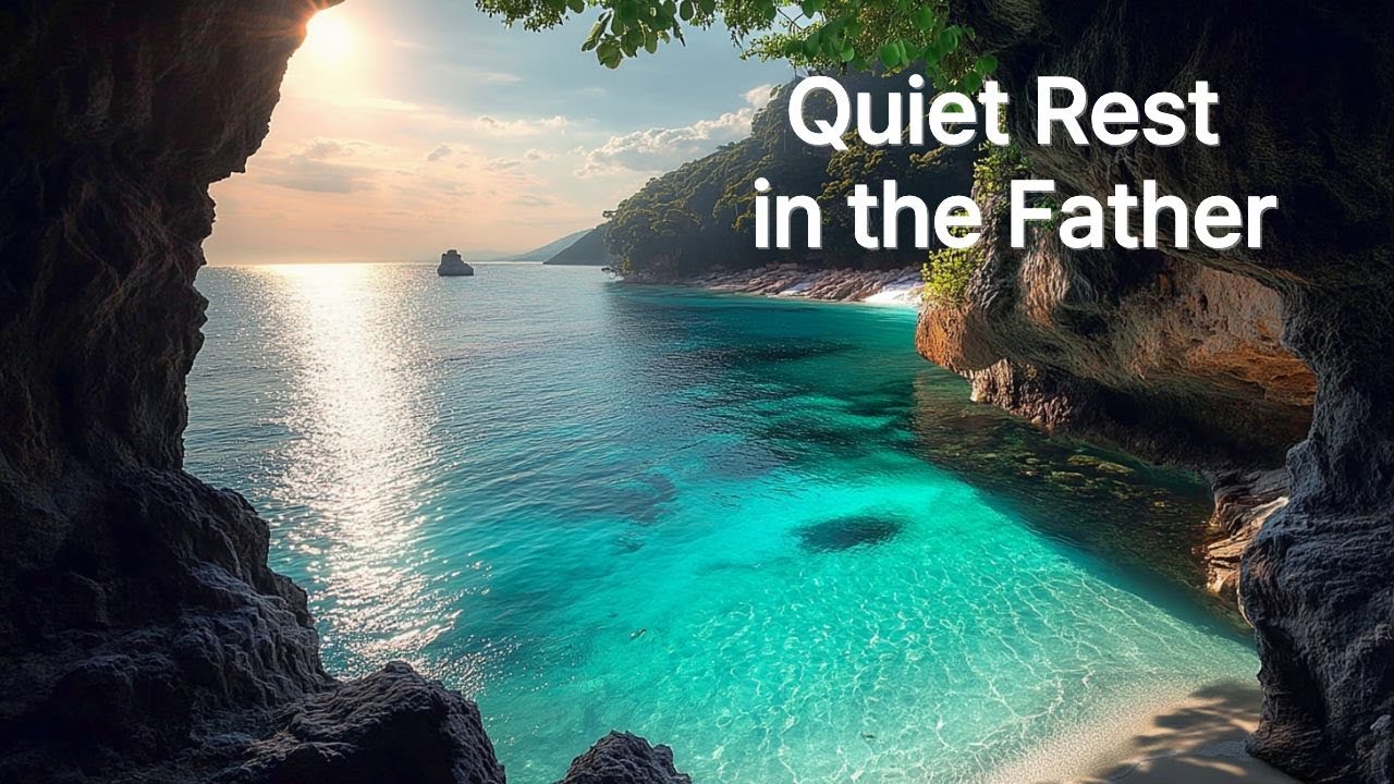 Quiet Rest in the Father | Waiting in His Presence – Soaking Worship Piano (3h)  | 피아노 묵상 소킹워십 3시간
