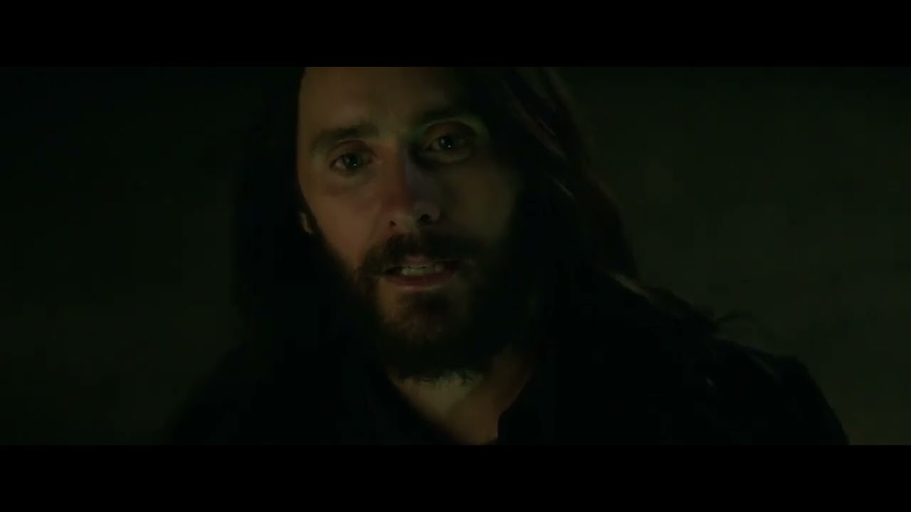Segunda Escena POST-CREDITOS (el BUITRE) - Audio Latino - MORBIUS (2022)