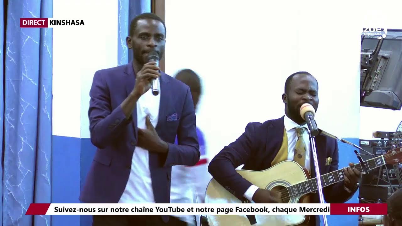 Spéciale Pâques | Pasteur Albert MUJANAYI | Culte du Dimanche 09.04.2023 | ZOE TABERNACLE KINSHASA